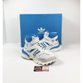 Size 42EU/9US - Balenciaga x adidas Track Forum High NEW