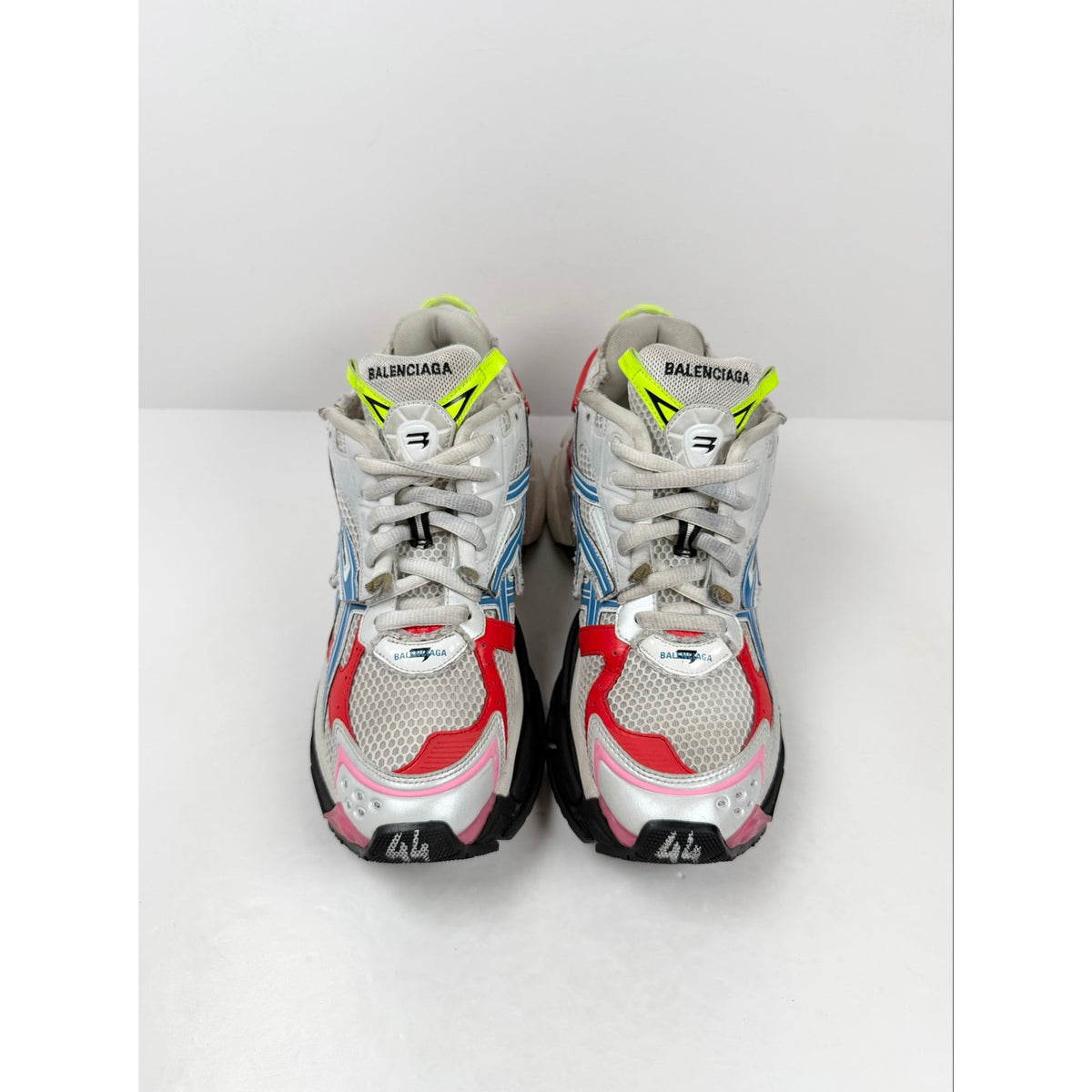 Size 44EU/11US - Balenciaga Runner Multicolor