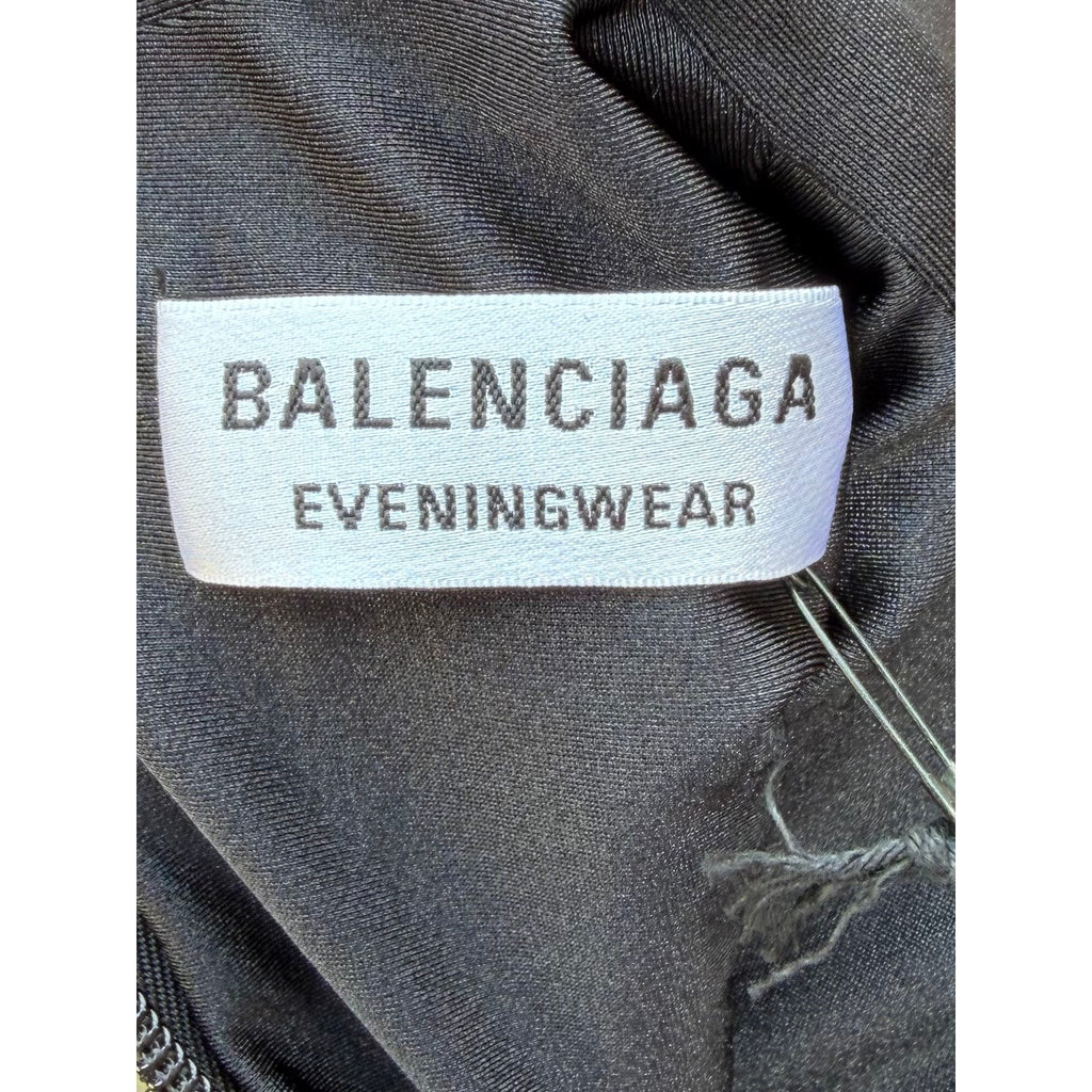 Balenciaga sequin embroidered top NEW Size 36 (US 2 / XS)