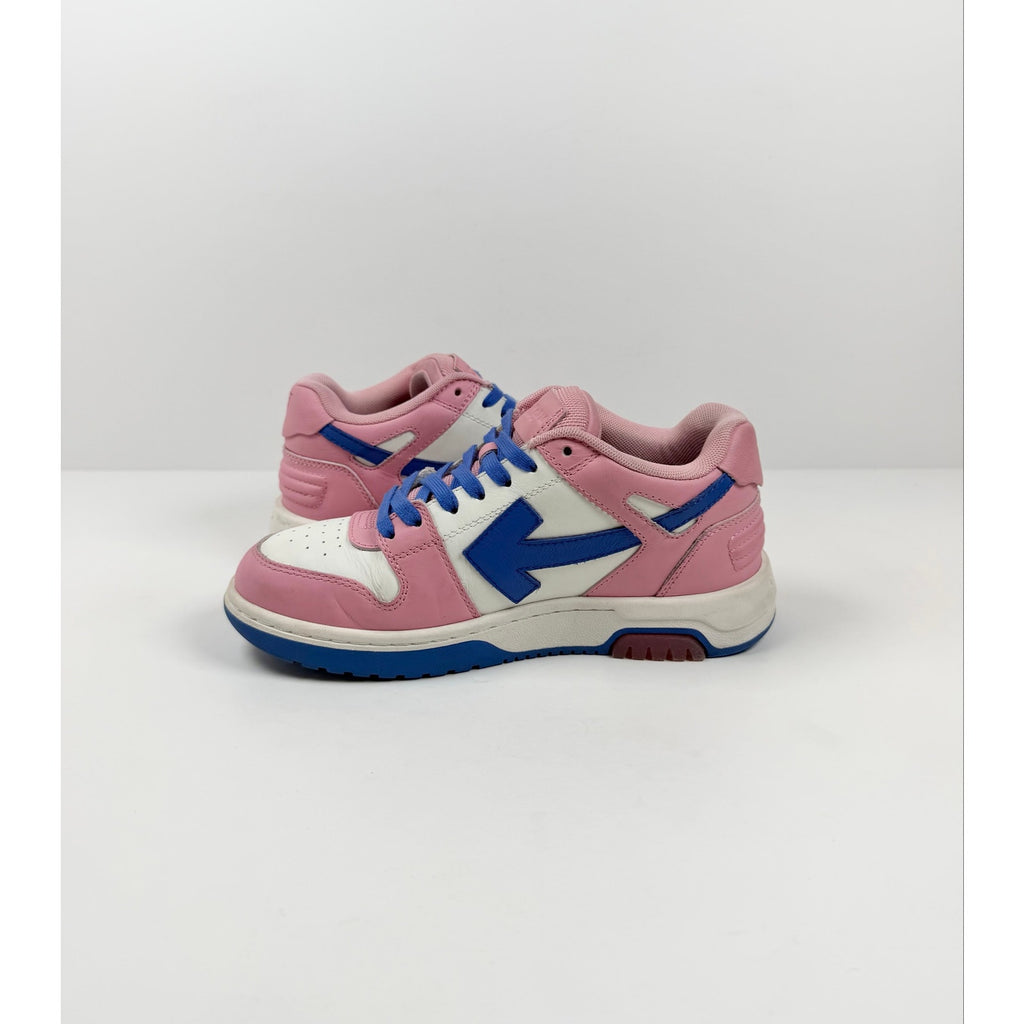 Size 37/7 - Off-White Out Of Office Pink Women's