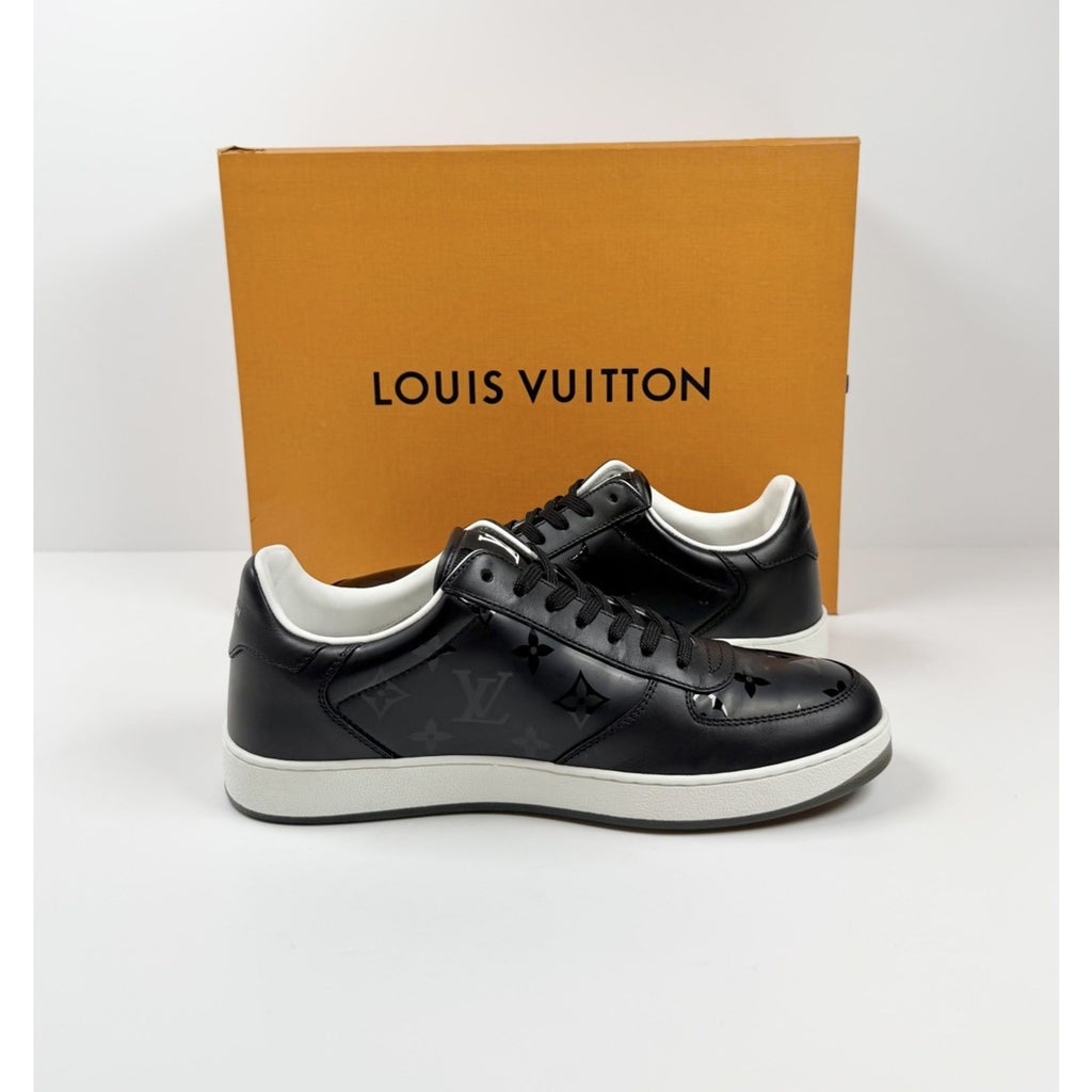 Size 7UK/8US - Louis Vuitton Rivoli Sneaker Low Like New