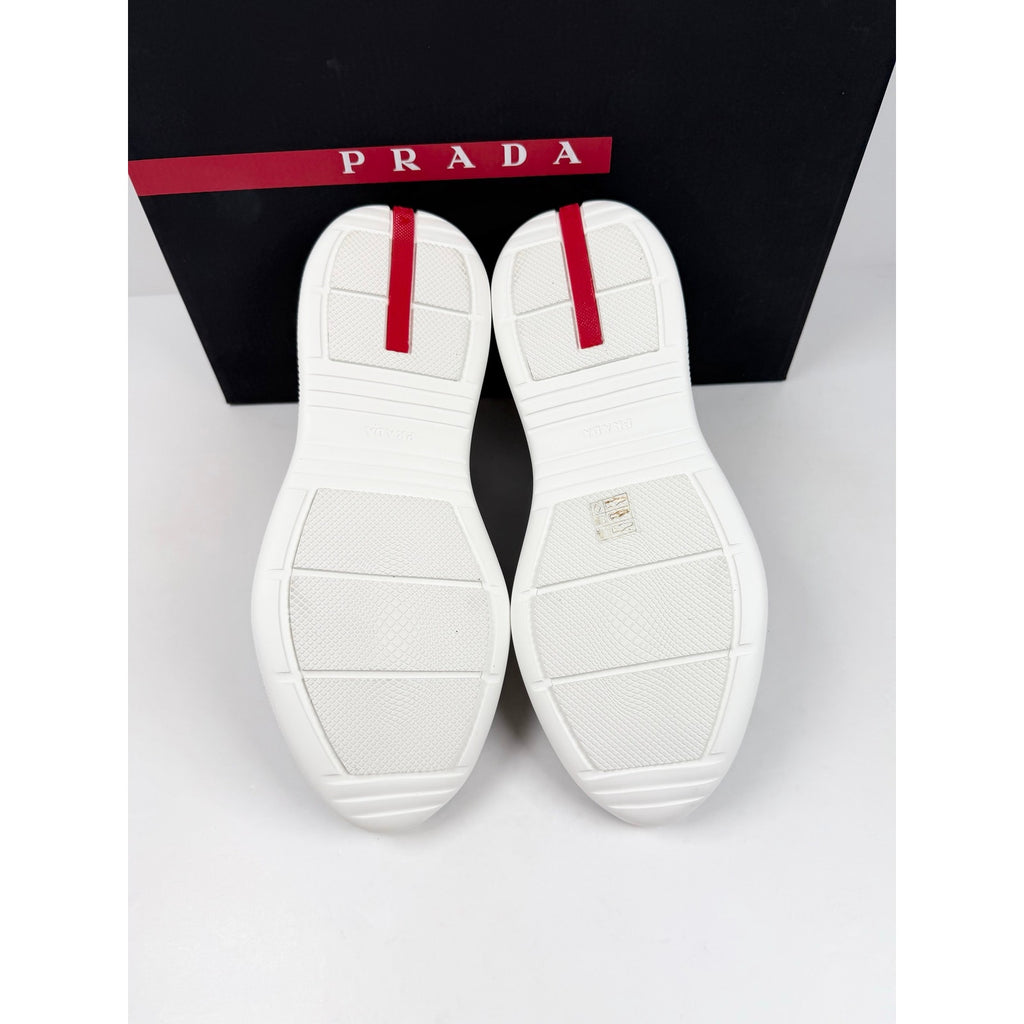 Size 8UK/9US - Prada Americas Cup Blue NEW