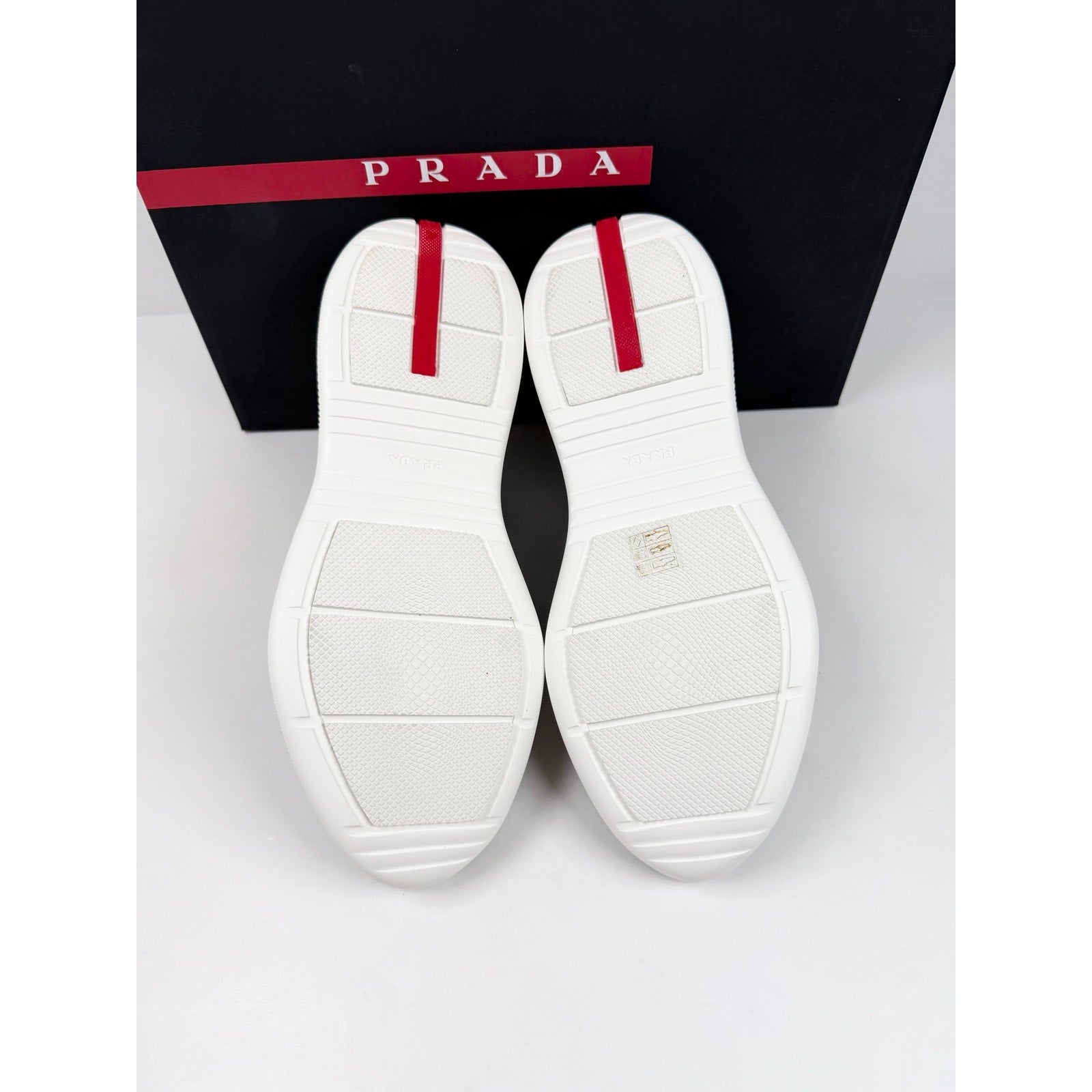Size 8UK/9US - Prada Americas Cup Blue NEW