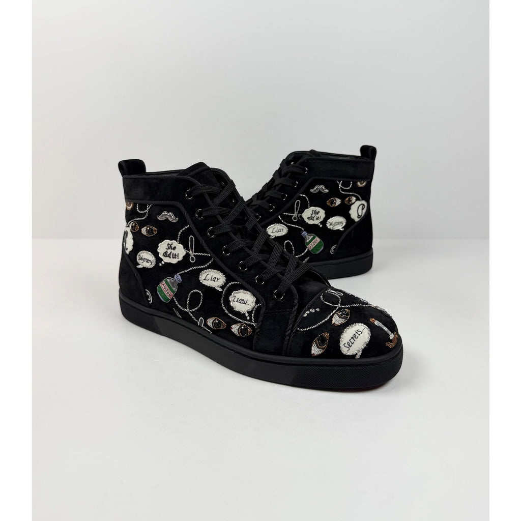 Size 41EU/8US - Christian Louboutin Limited Edition NEW!