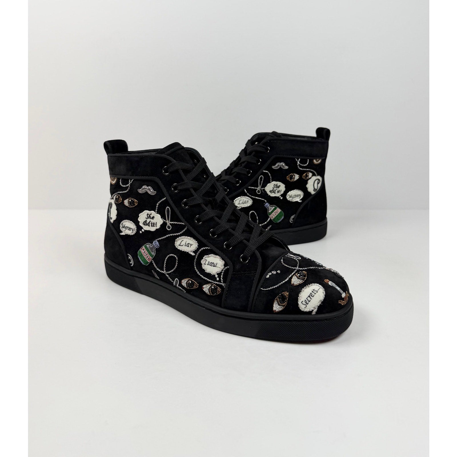 Size 41EU/8US - Christian Louboutin Limited Edition NEW!
