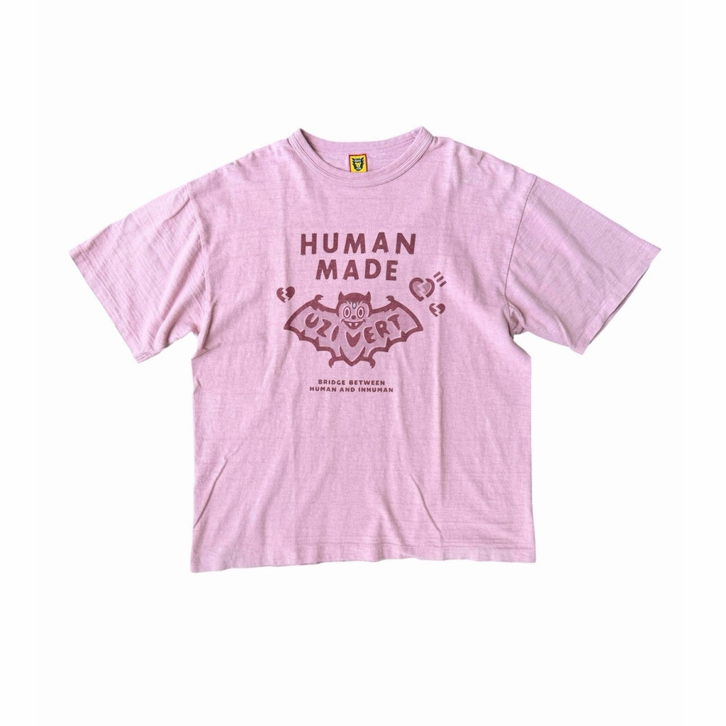 Size M - Human Made x Lil Uzi Vert Pink Diamond Shirt