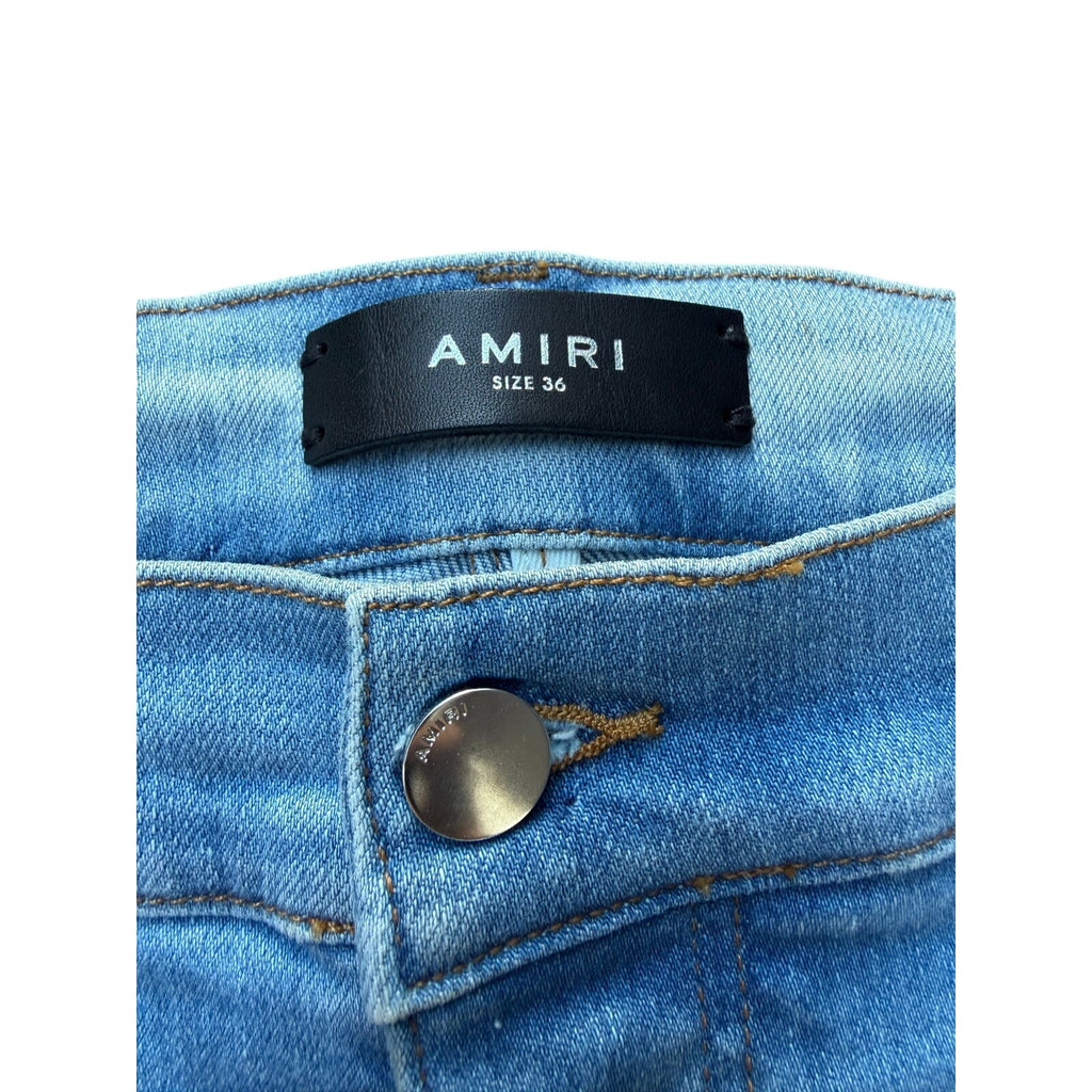 Size 36 - Amiri MX1 Crystal Thrasher Jeans