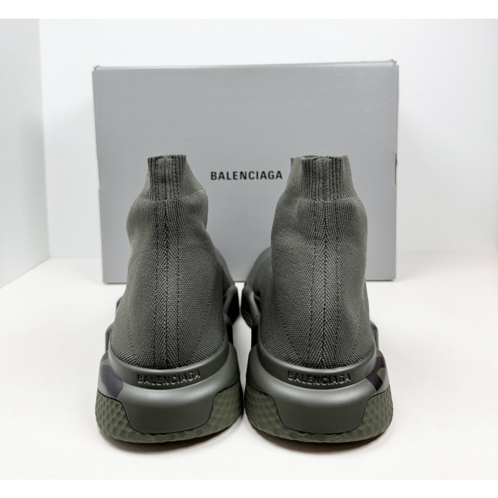 Size 46EU/13US - Balenciaga Speed Olive Graffiti NEW