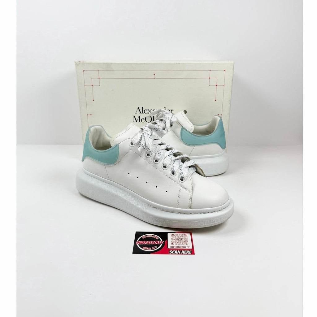 Size 44.5EU/11.5US - Alexander McQueen Leather Sneakers