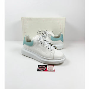 Size 44.5EU/11.5US - Alexander McQueen Leather Sneakers