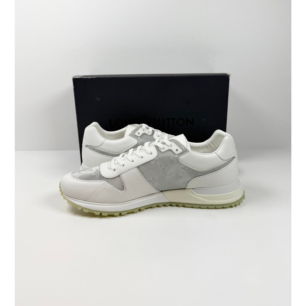 Size 10.5LV/11.5US - Loui Vuitton Runaway Sneakers NEW