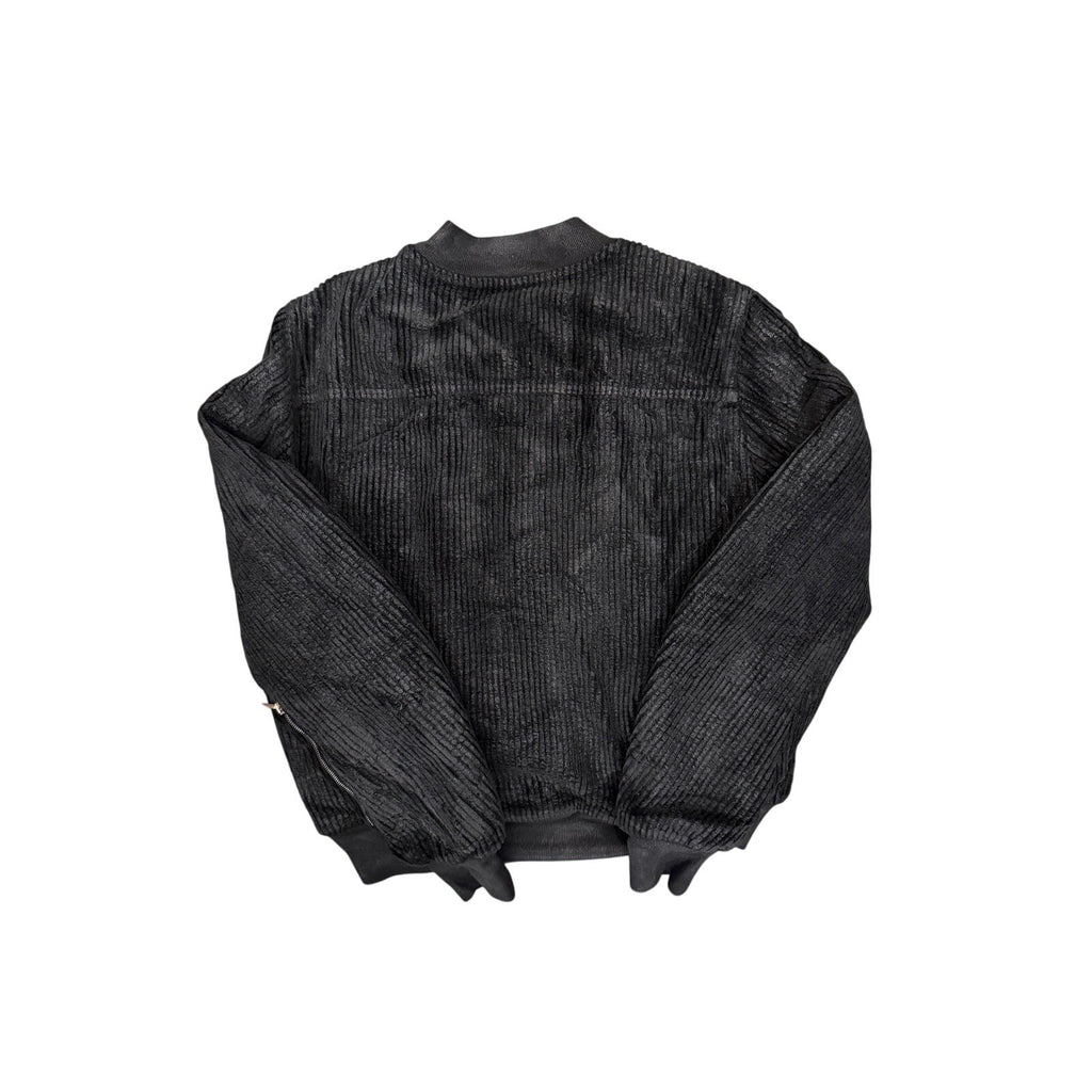 Size M - Rick Owens Bauhaus Corduroy Flight Bomber