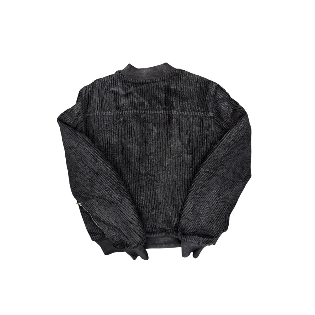 Size M - Rick Owens Bauhaus Corduroy Flight Bomber