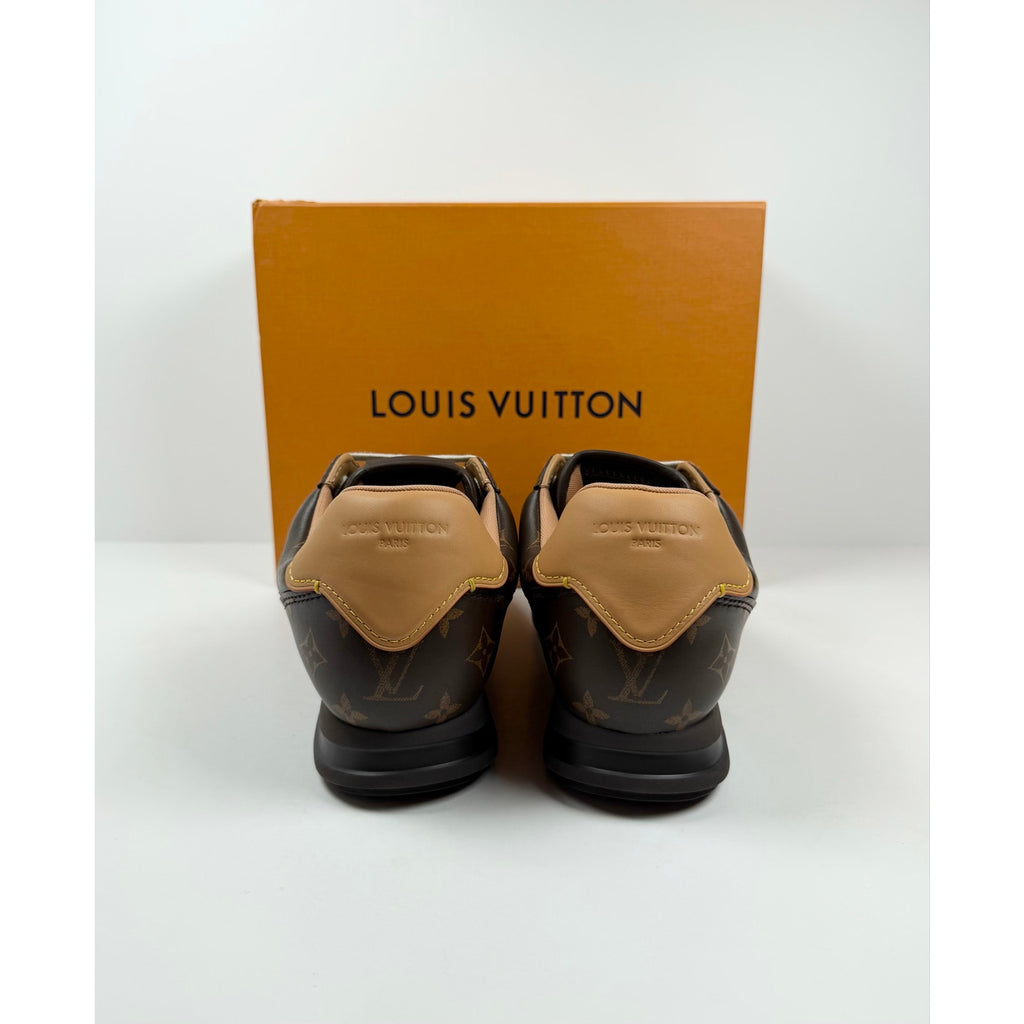Size 10.5UK/11.5US - Louis Vuitton Buttersoft Sneaker NEW