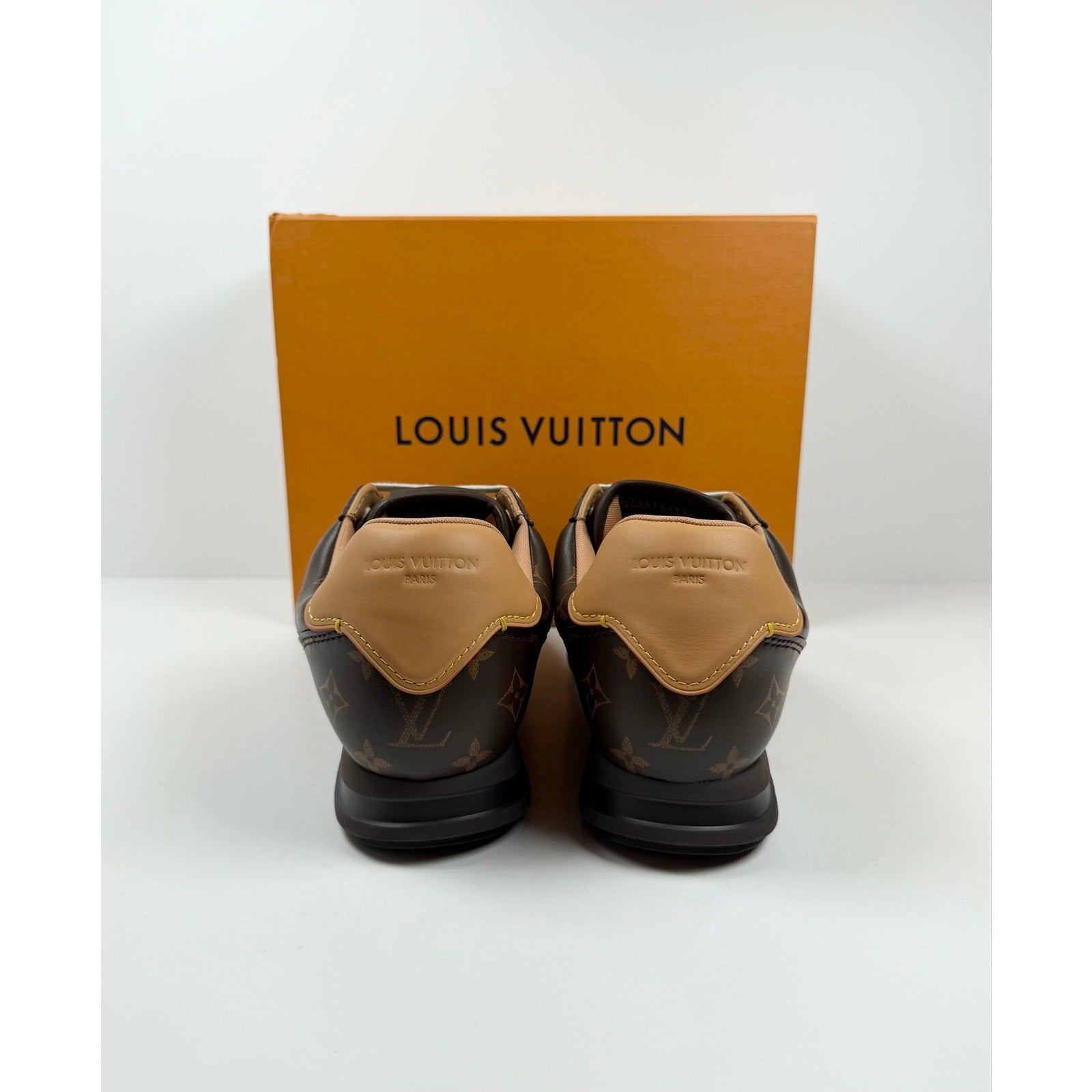Size 10.5UK/11.5US - Louis Vuitton Buttersoft Sneaker NEW