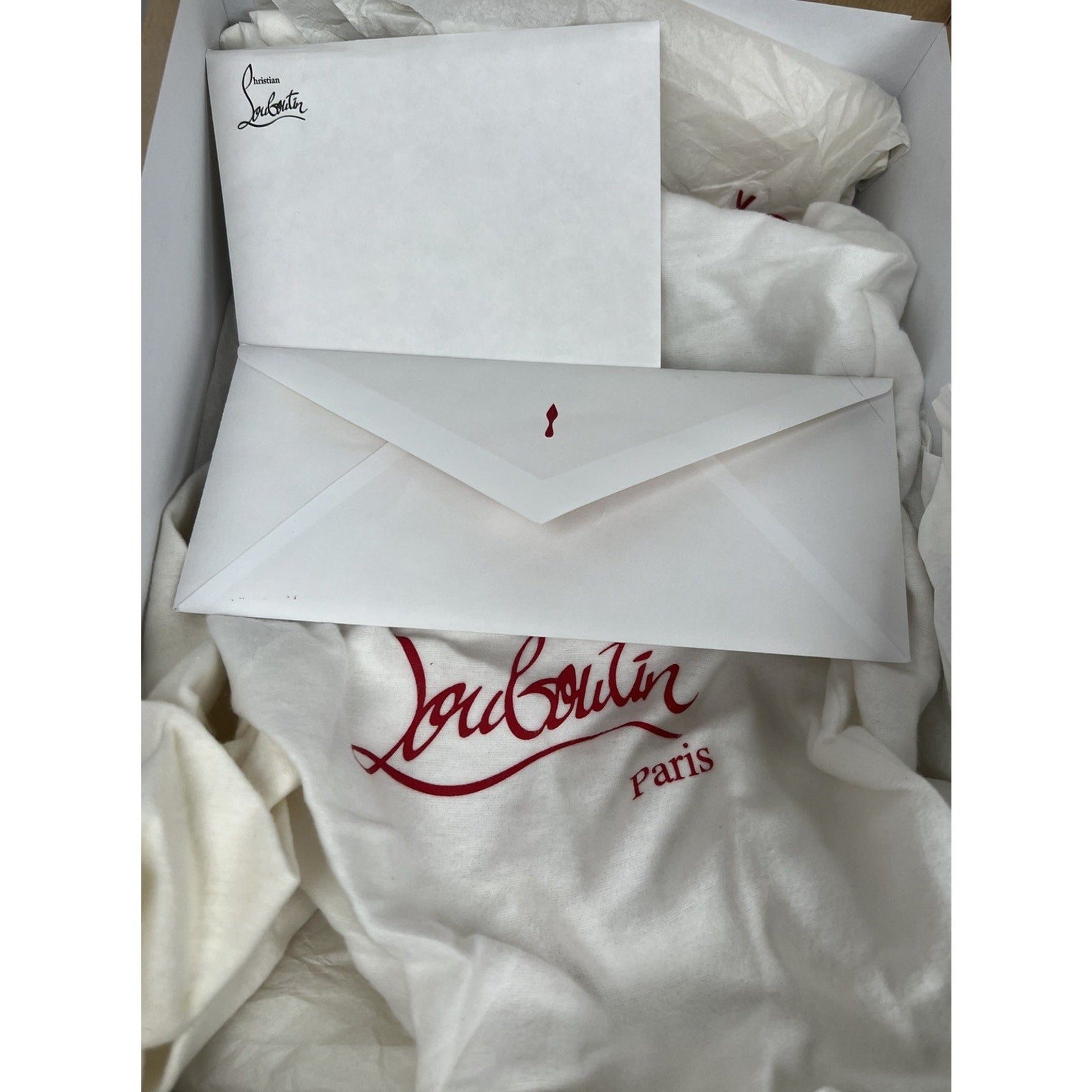 Size 41.5EU/8.5US - Christian Louboutin NEW