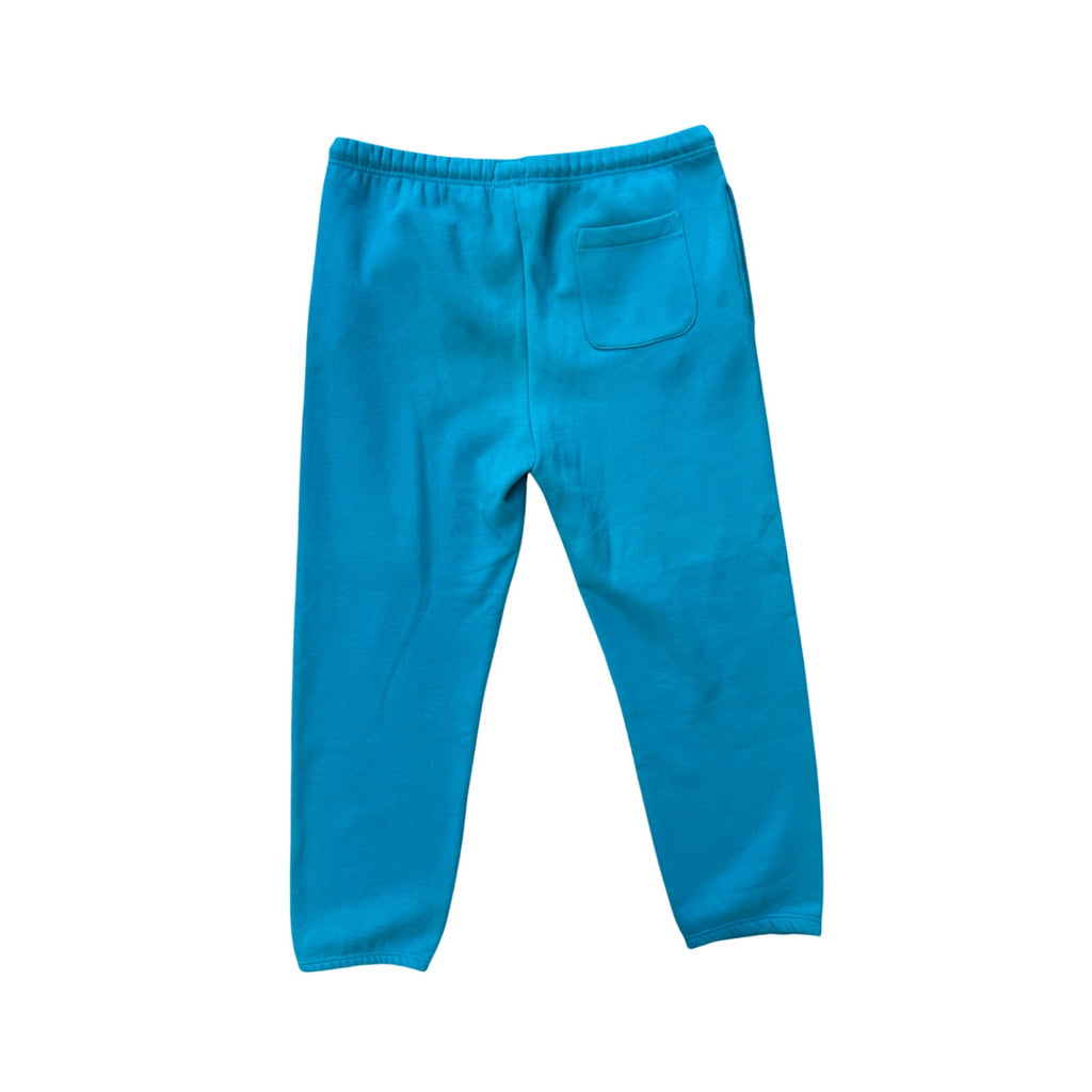 Size XL - Supreme Champion Teal Sweatpants