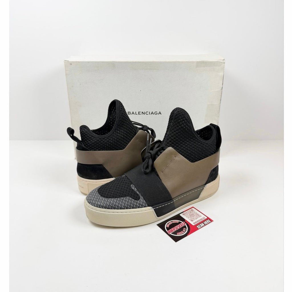Size 40EU/7US - Balenciaga Knit High Top