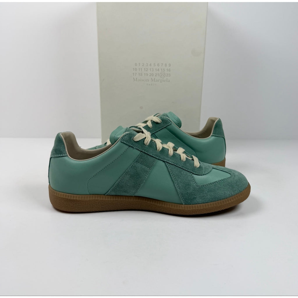 Size 42EU/9US - Maison Margiela GAT Smoke Green NEW