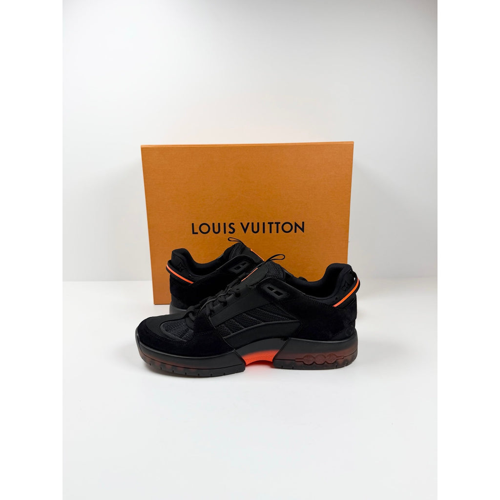 Size 7LV/8US - Louis Vuitton x Lucien Clark Sneakers NEW