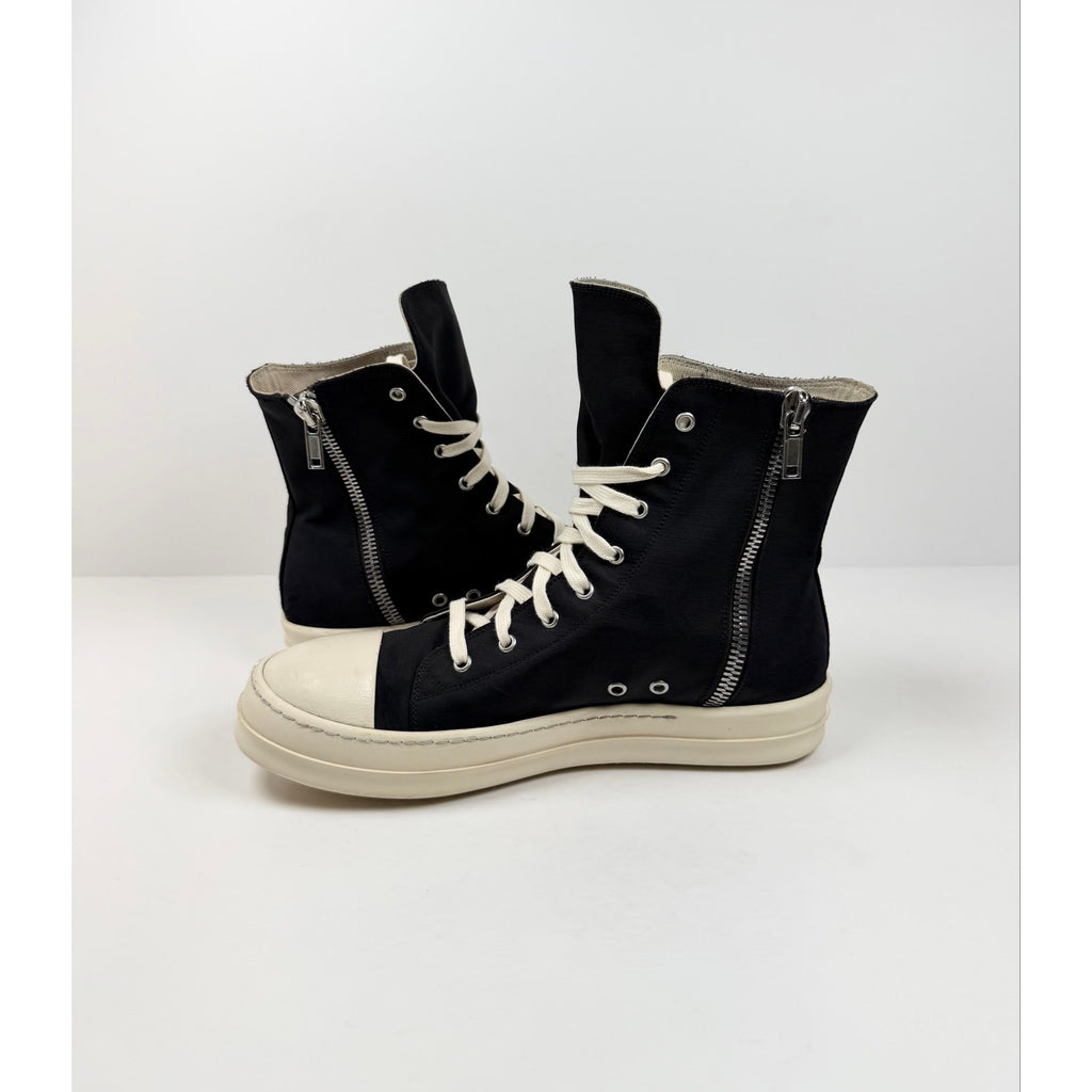 Size 43EU/10US - Rick Owen’s Cargo High Top