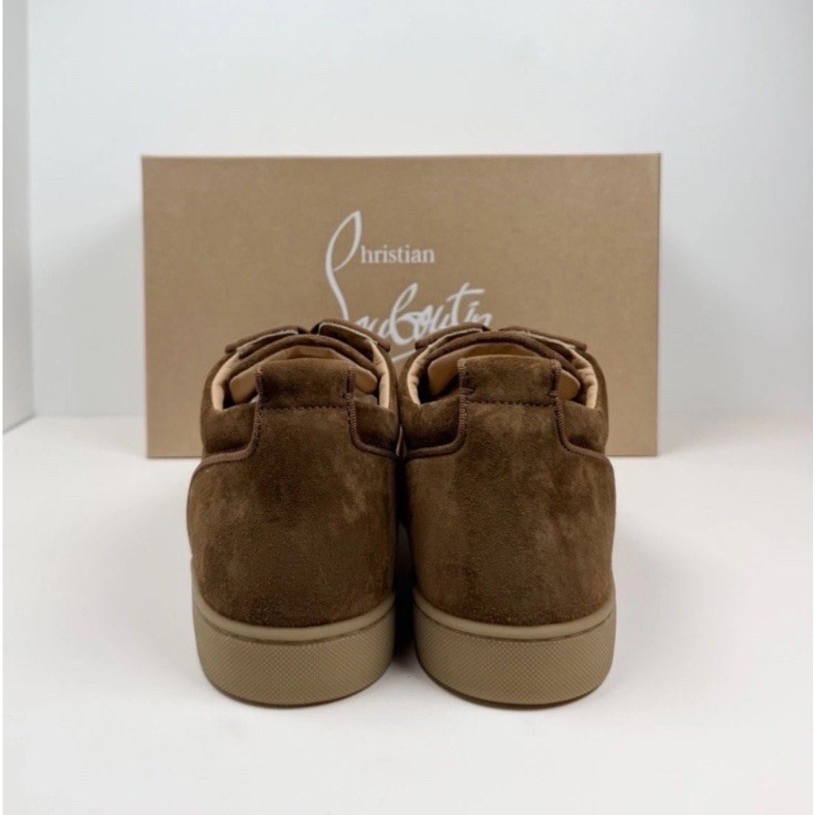 Size 12US - Christian Louboutin Rantulow Orlato NEW