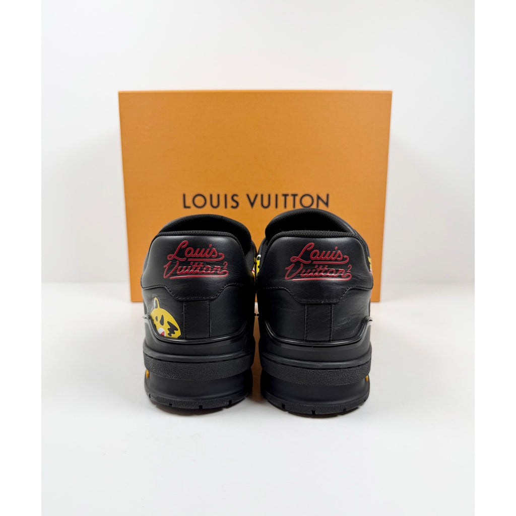 Size 10LV/11.5US - Louis Vuitton Trainer Nigo Tiger