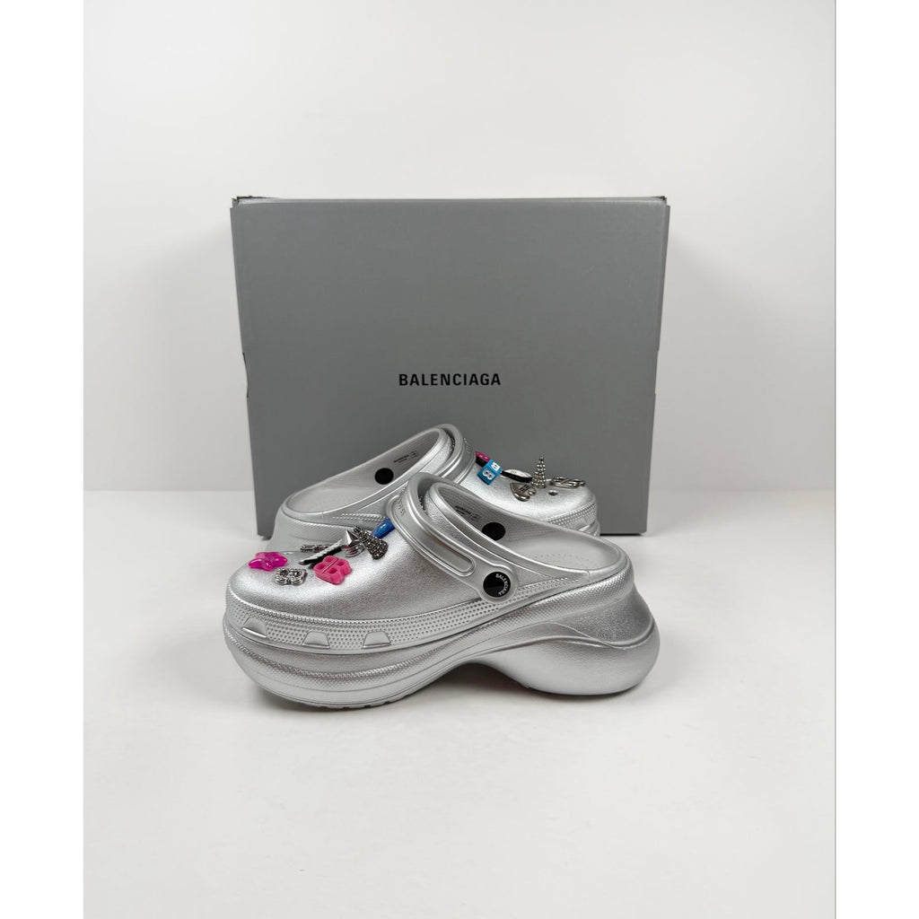 Size 37/7 - Balenciaga X Crocs Mule Women’s (NEW)