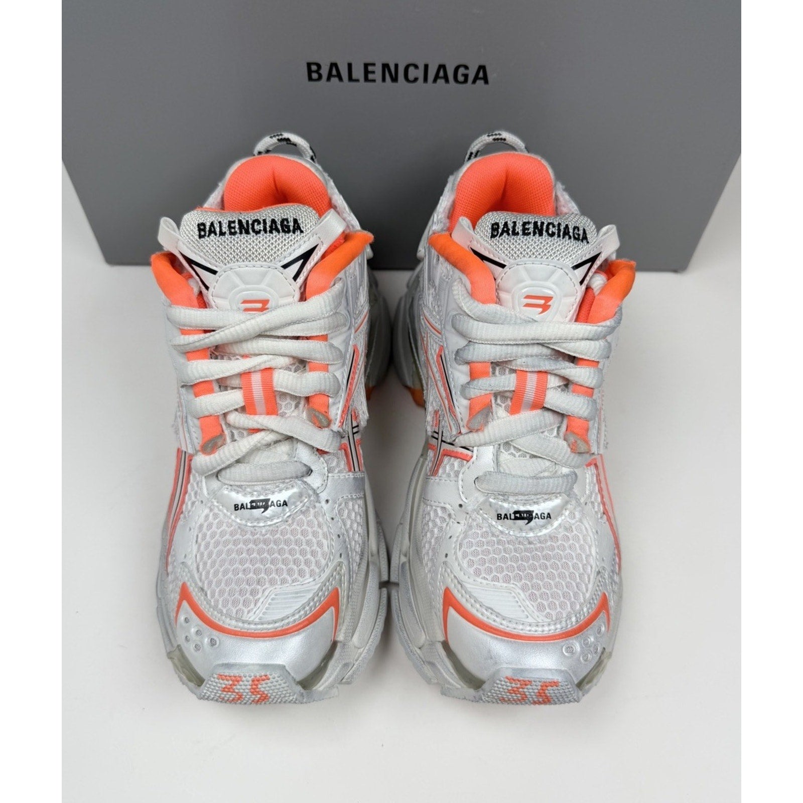 Size 35EU/5W - Balenciaga Runner Sneakers NEW