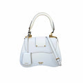 Prada Lux Leather Top Handle Crossbody Bag NEW