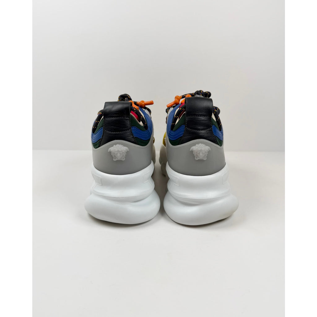 Size 10.5 - Versace Chain Reaction Multicolor