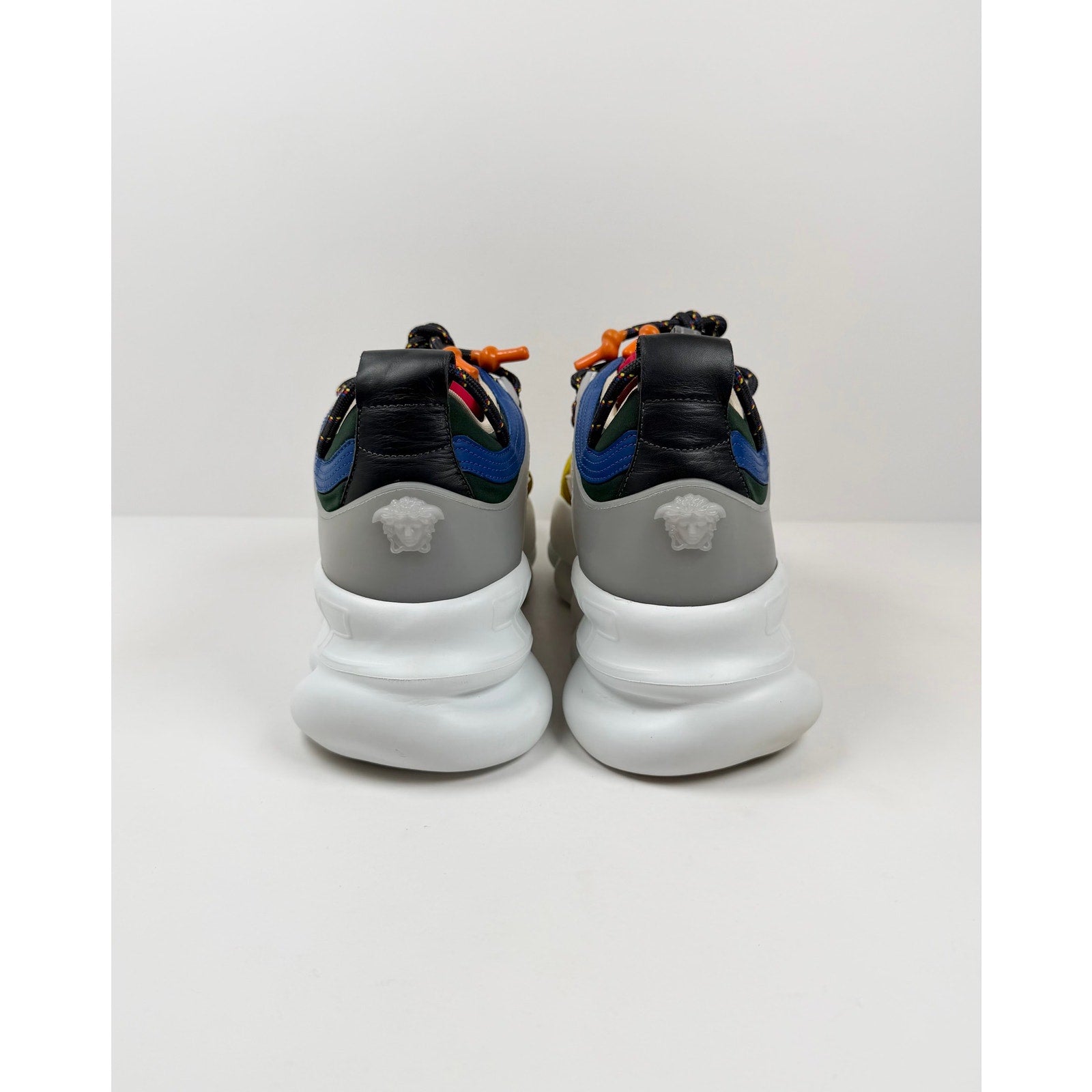 Size 10.5 - Versace Chain Reaction Multicolor