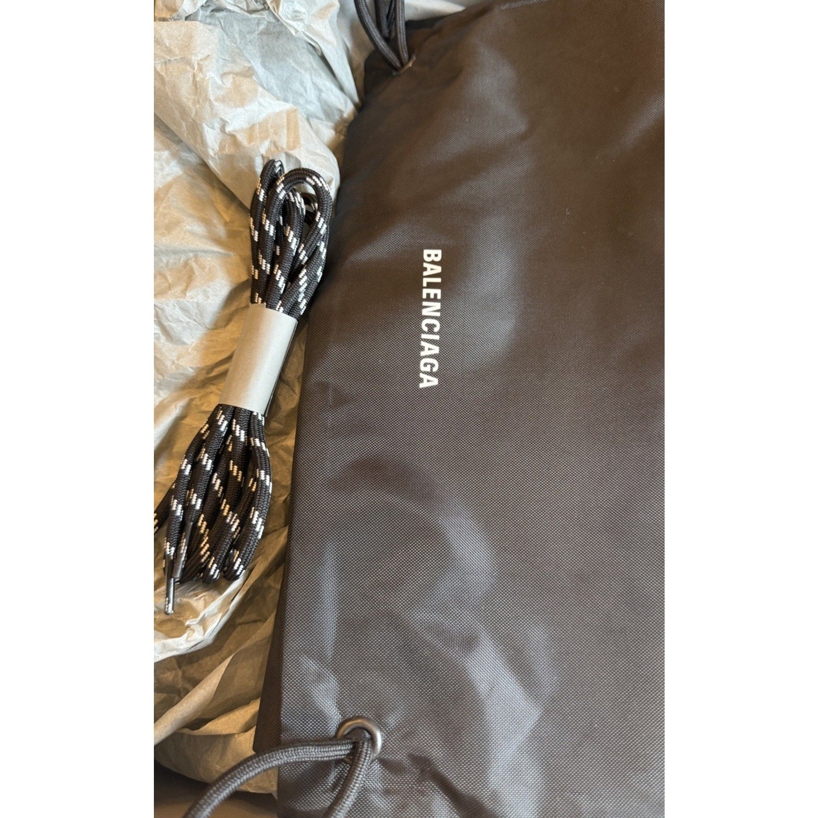 Size 45EU/12US - Balenciaga 3XL Black NEW