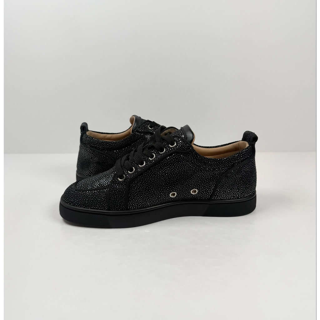 Size 39/6US - Christian Louboutin Crystal Low Top