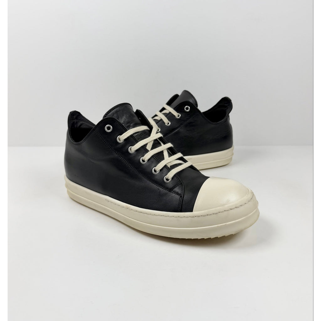 Size 43EU/10US - Rick Owen’s Leather Ramones