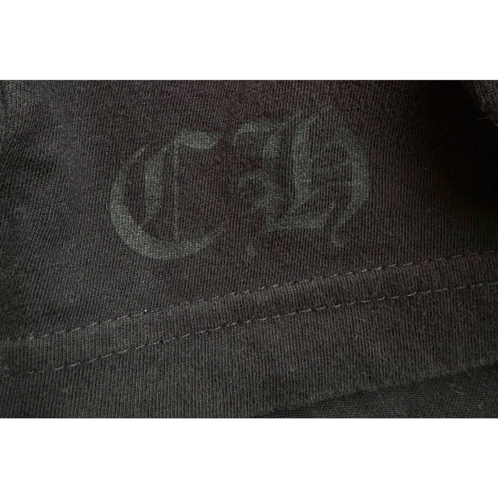 Size L - Chrome Hearts Multi Color Cross Cemetery Long Sleeve