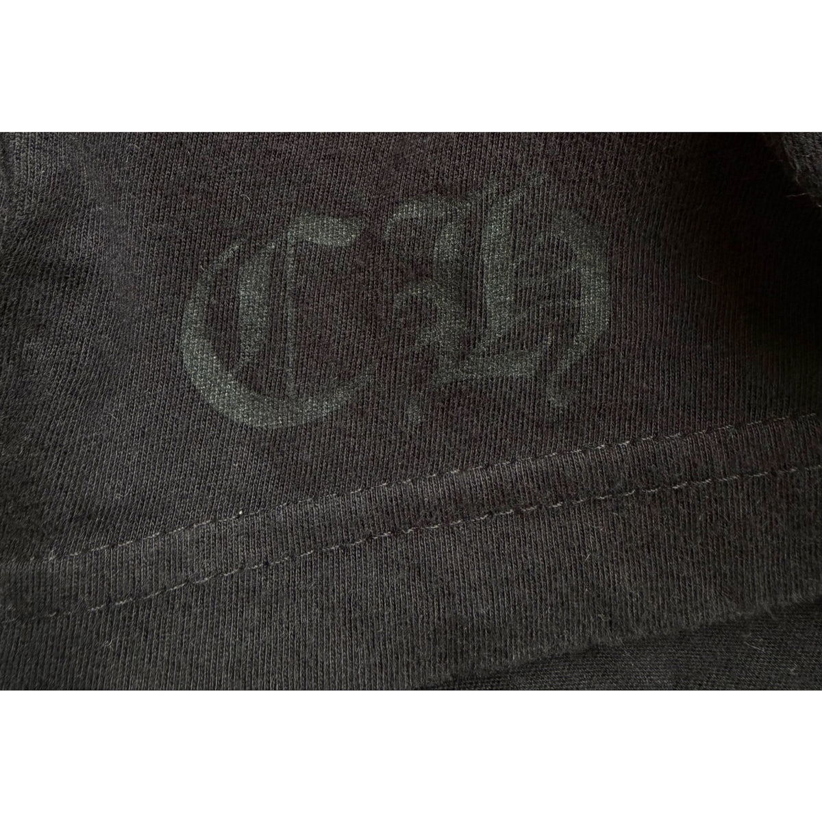 Size L - Chrome Hearts Multi Color Cross Cemetery Long Sleeve