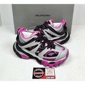 Size 36EU/6W - Balenciaga Track Pink LED NEW