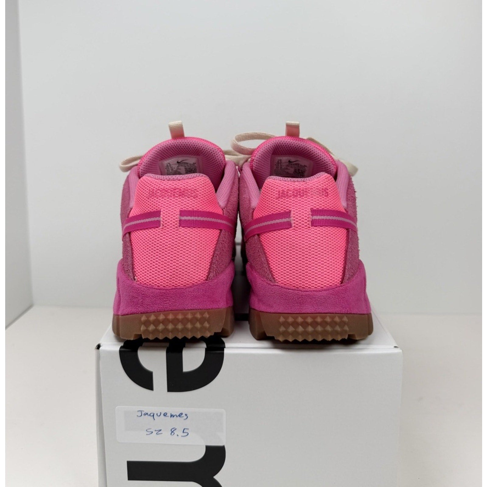 Size 8.5W - Jacquemus x Nike Air Humara LX Pink