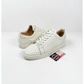 Size 45EU/12US - Christian Louboutin Spike Low