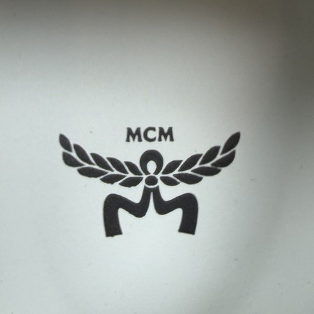 Size 12 - MCM Neo Terrain Visetos Low Sneakers NEW!