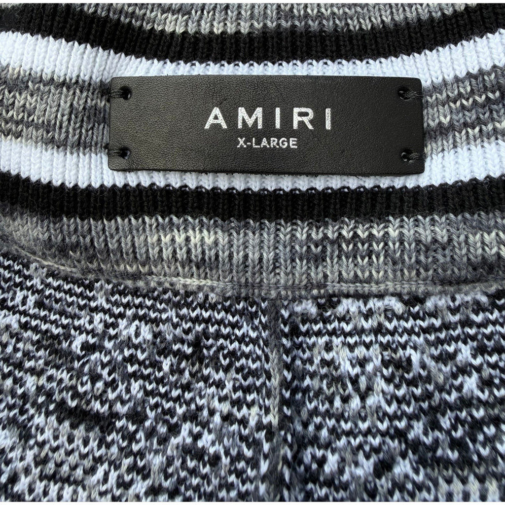 Size XL - Amiri Bandana Sweatpants NEW