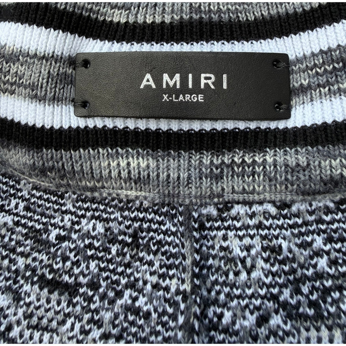Size XL - Amiri Bandana Sweatpants NEW