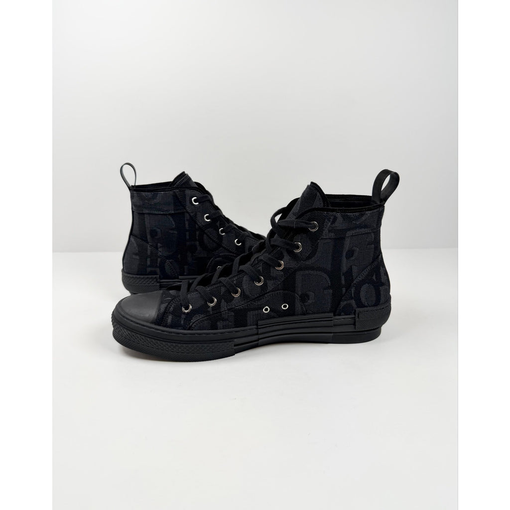 Size 46EU/13US - Dior b23 Black High Top NEW