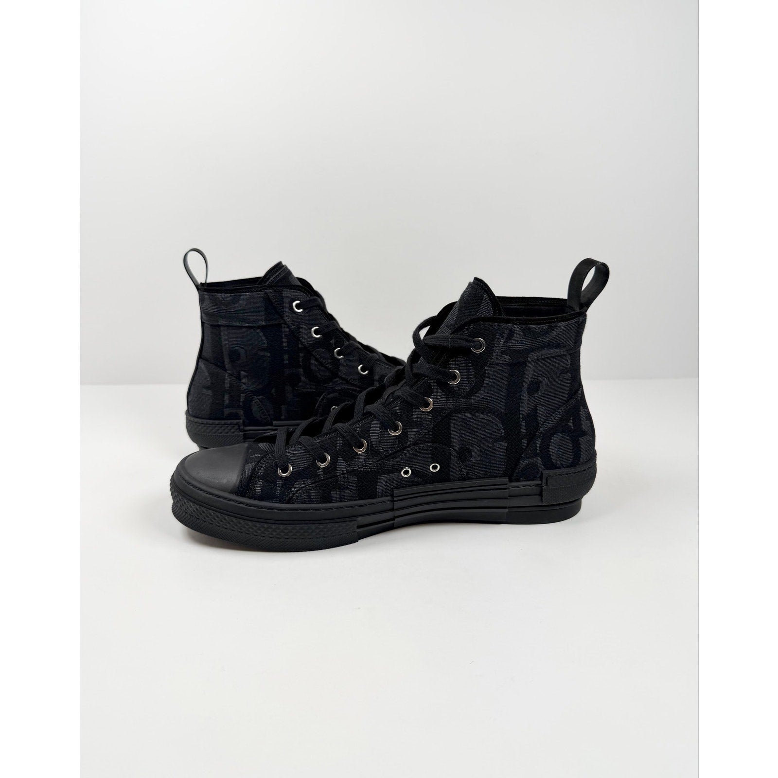 Size 46EU/13US - Dior b23 Black High Top NEW