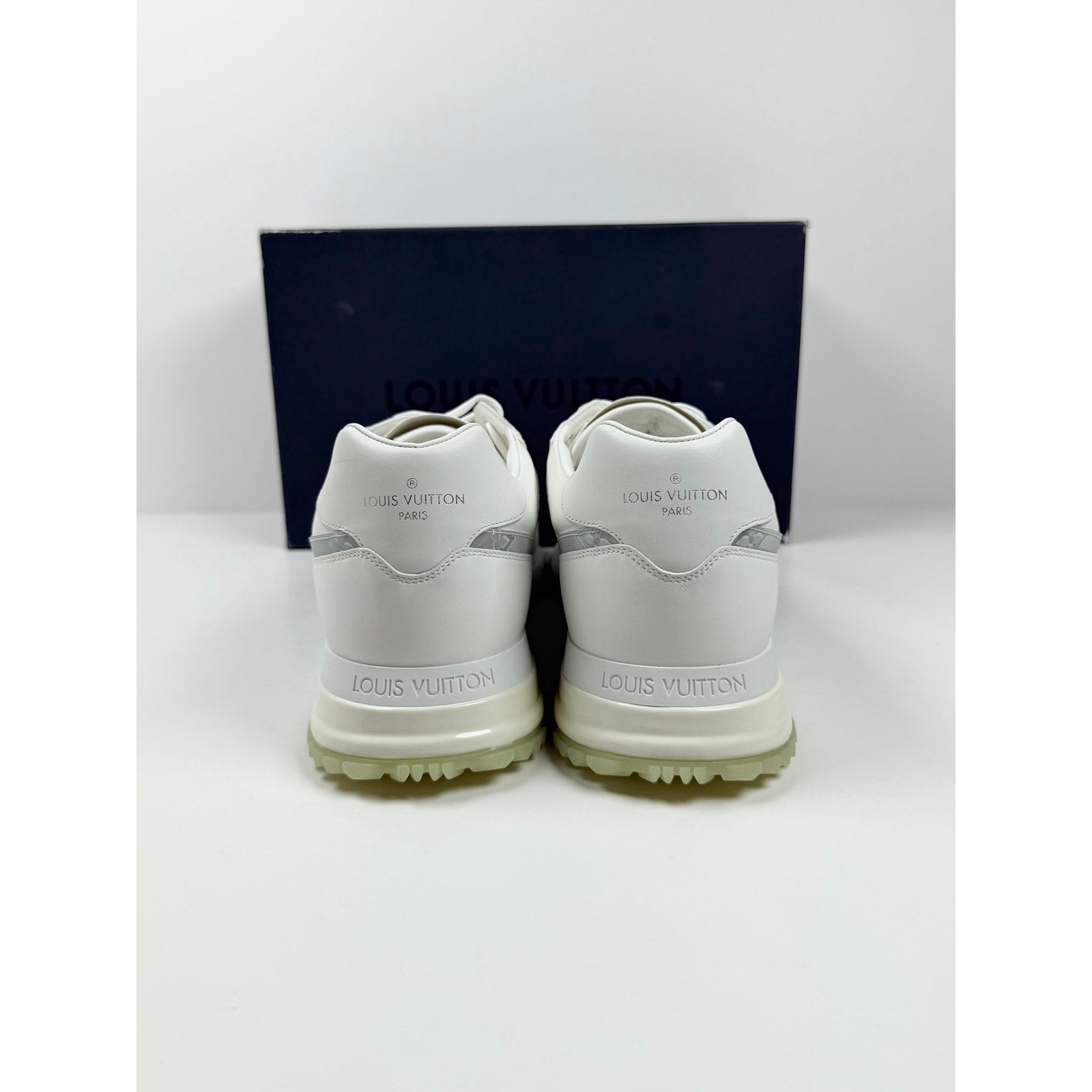 Size 10.5LV/11.5US - Loui Vuitton Runaway Sneakers NEW