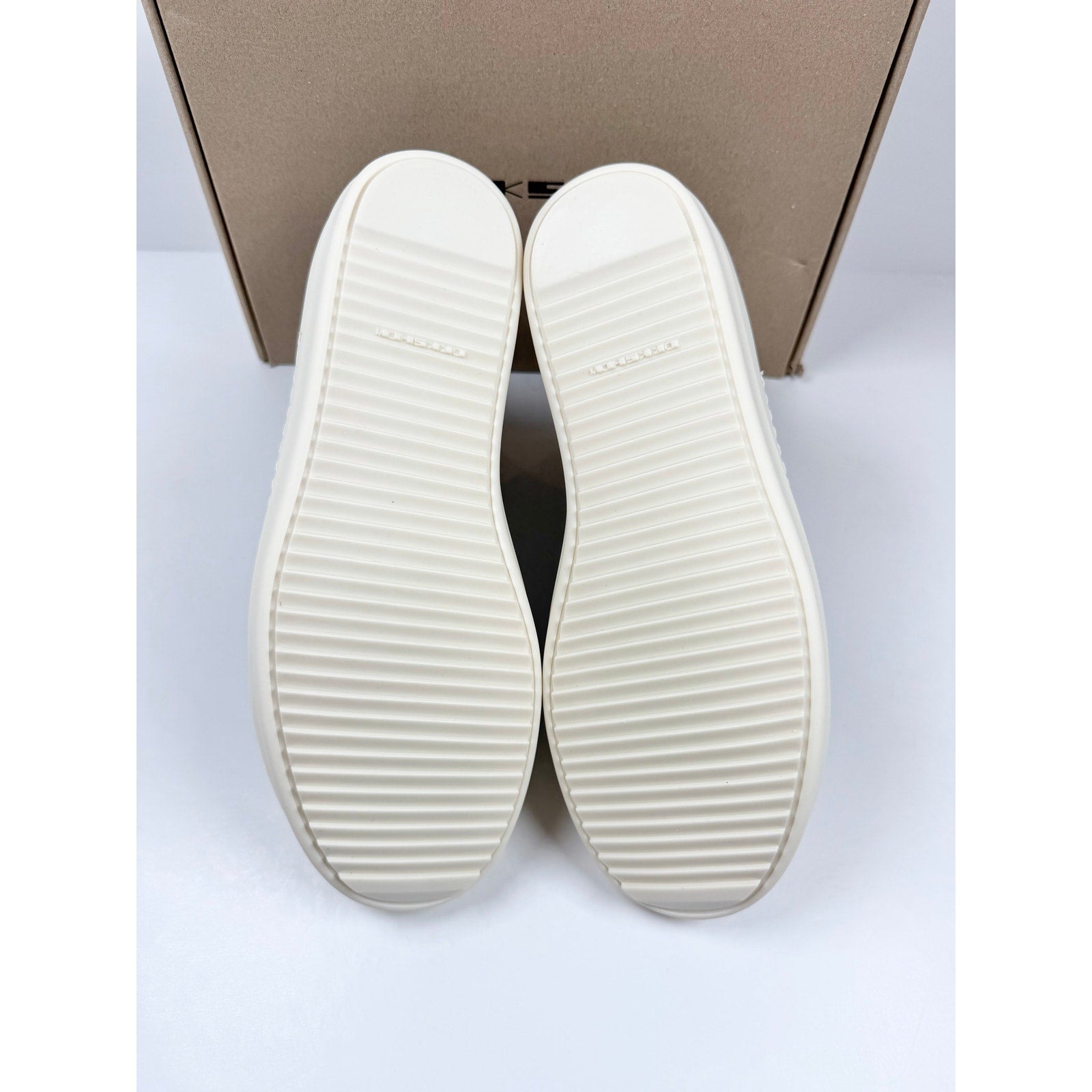 Size 44EU/11US - Rick Owen’s DRKSHDW High NEW