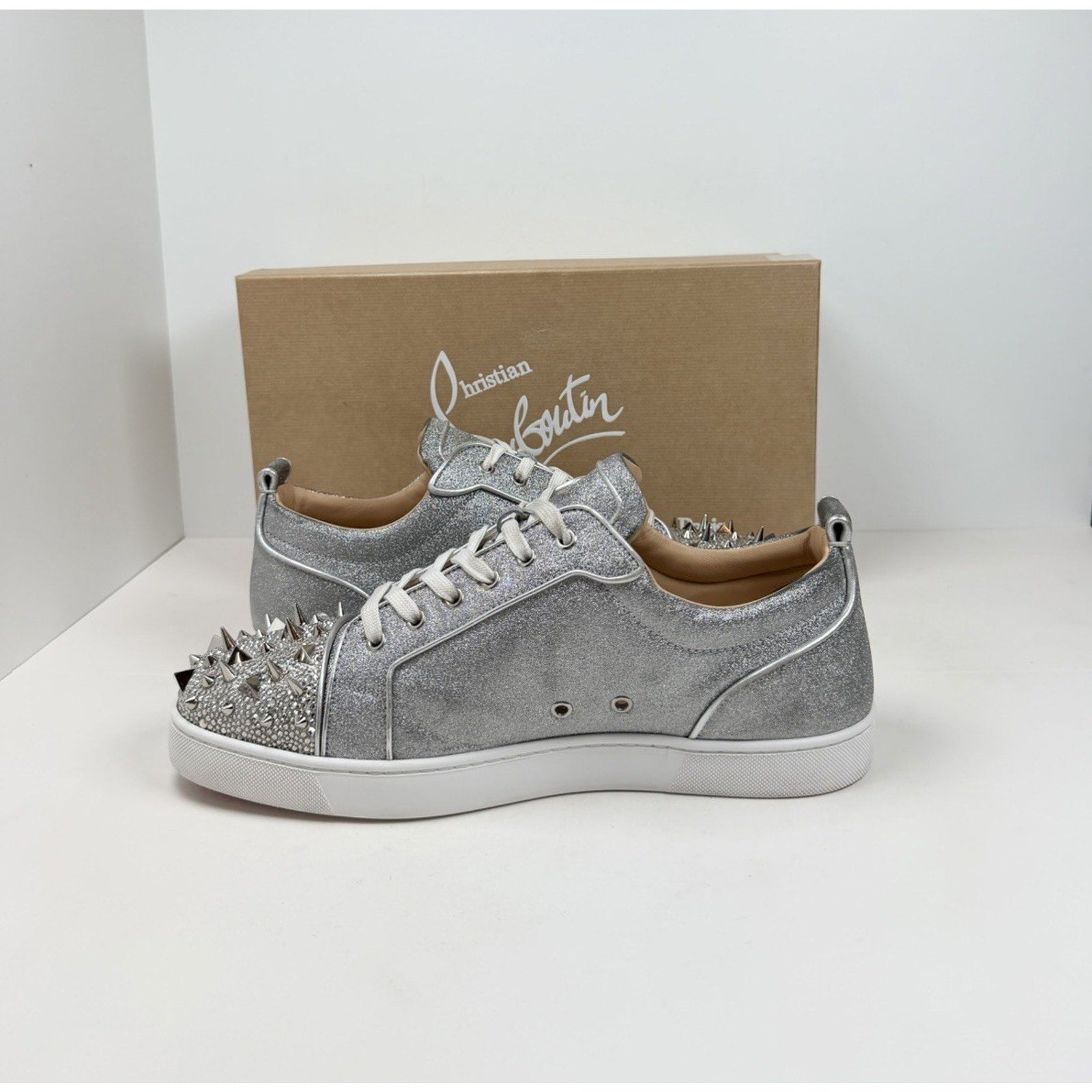 Size 14US - Christian Louboutin Louis Junior