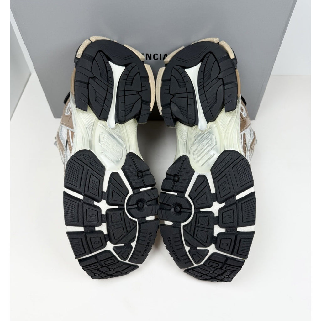 Size 46EU/13US - Balenciaga Runner Beige NEW
