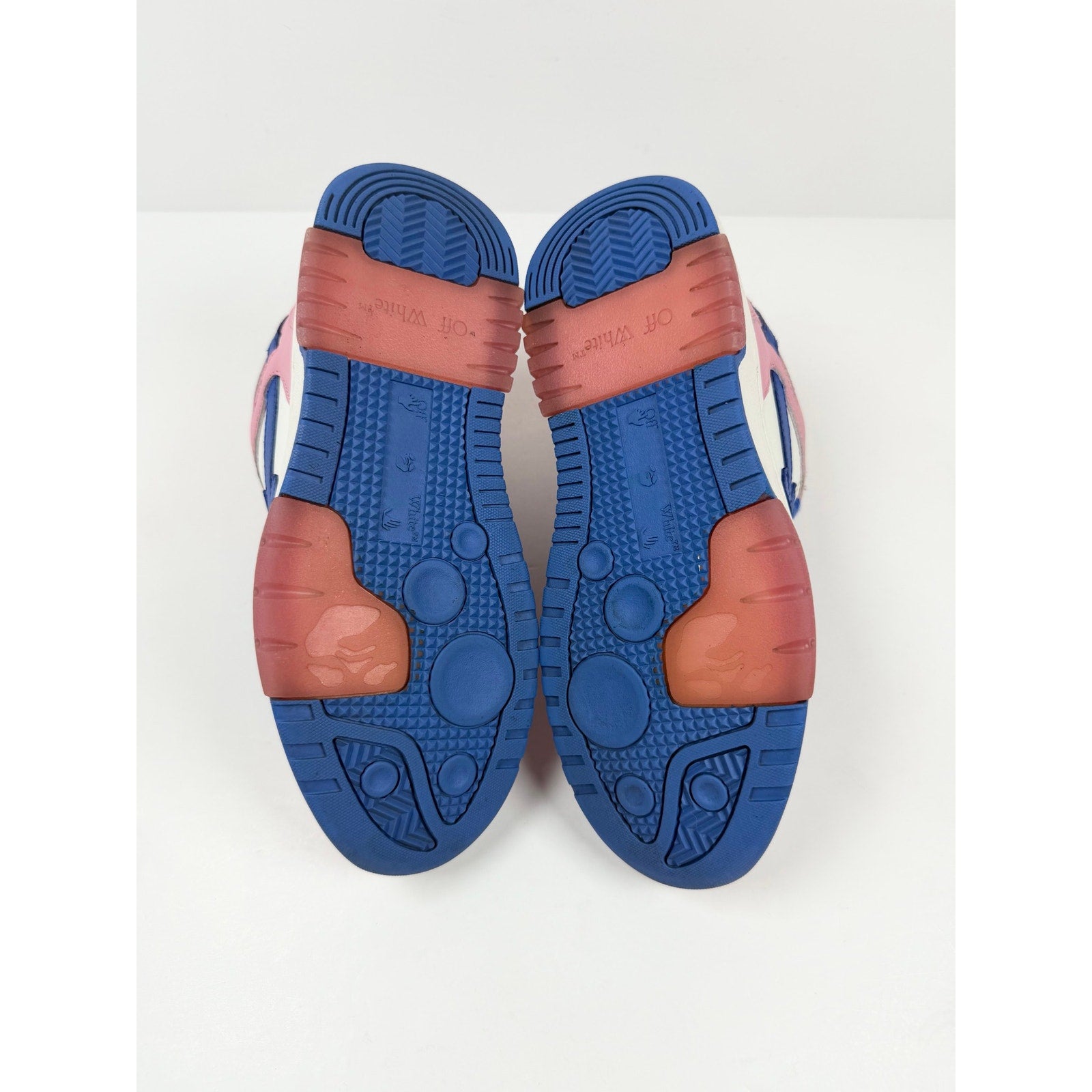 Size 37/7 - Off-White Out Of Office Pink Women's